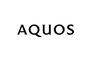 AQUOSロゴ