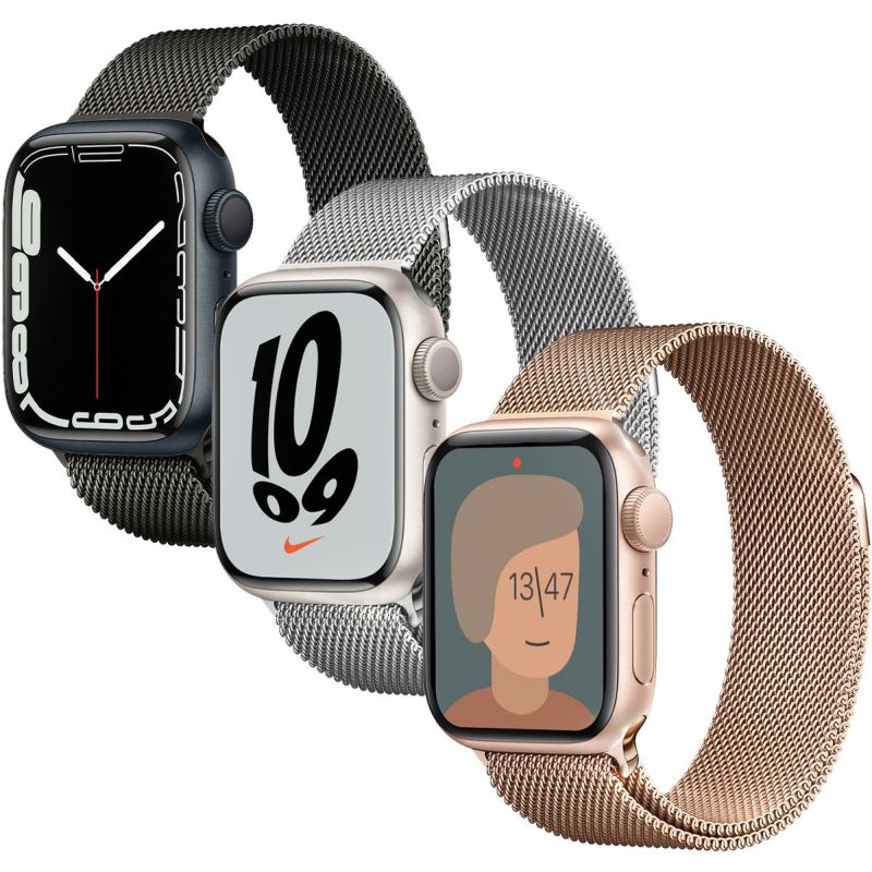 ⭐️購入価格5,960円 【新品】Apple Watchベルト トリコール