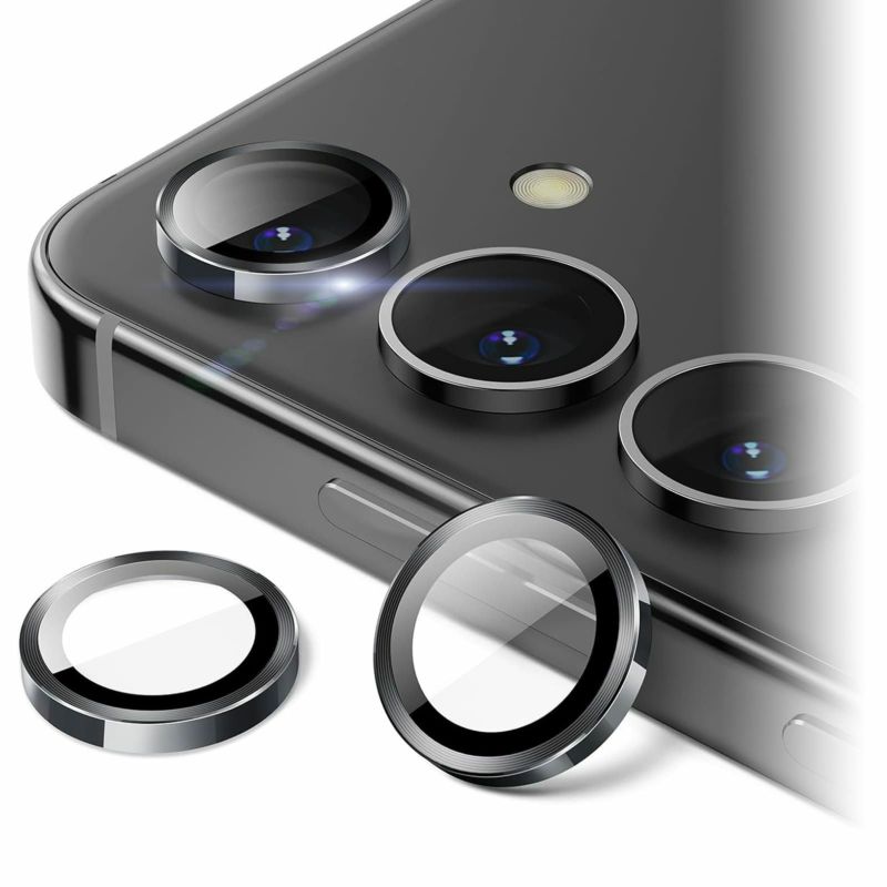 Galaxy S25 カメラフィルム カメラカバー フィルム 保護 カバー