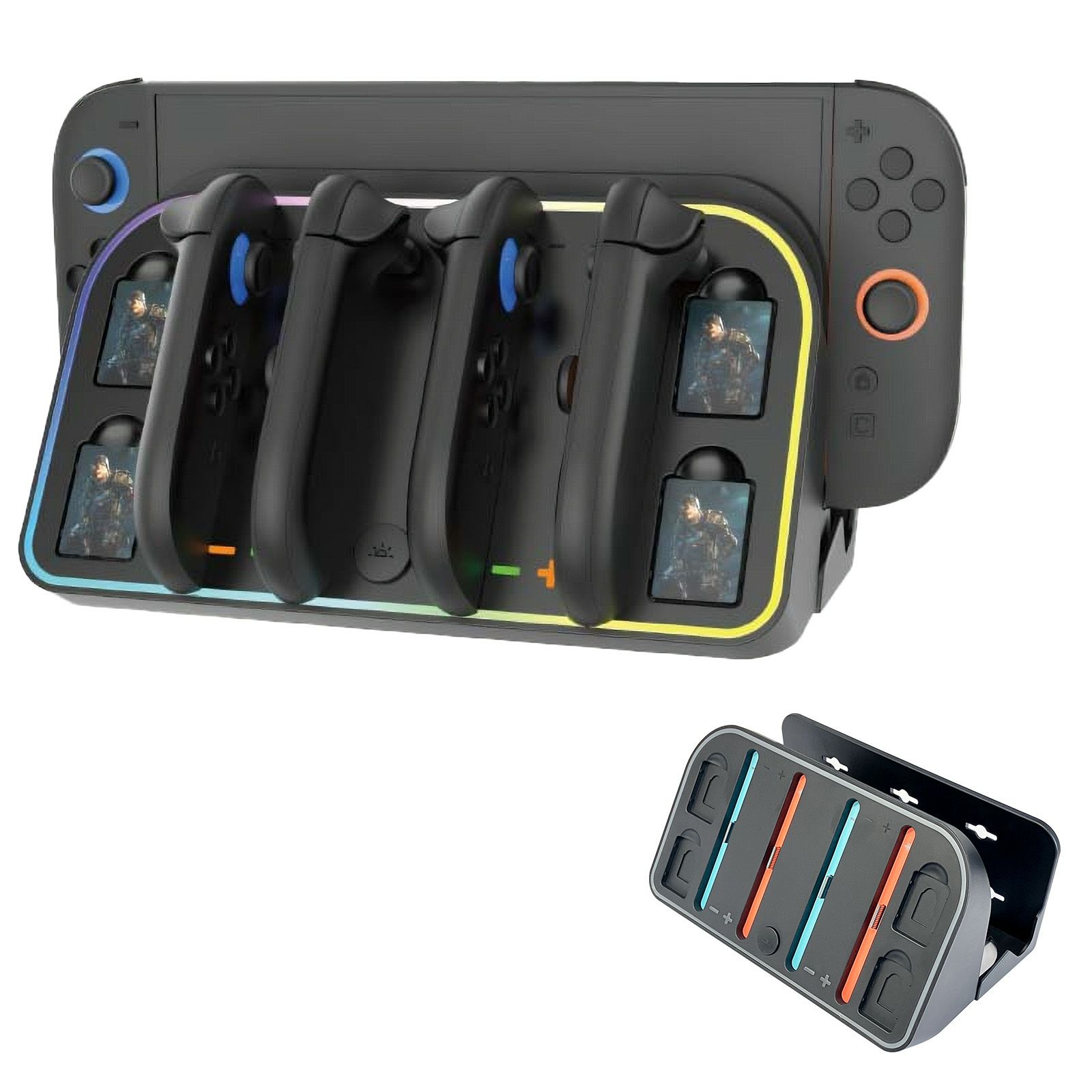 スイッチ2 壁掛け 卓上 Switch2 アクセサリー Switch 2 周辺機器