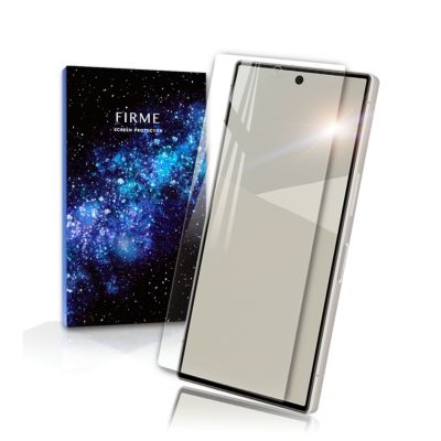 SAMSUNG Galaxy Tab S8 Ultra (Wi-Fi) ガラスフィル貼り付け済み